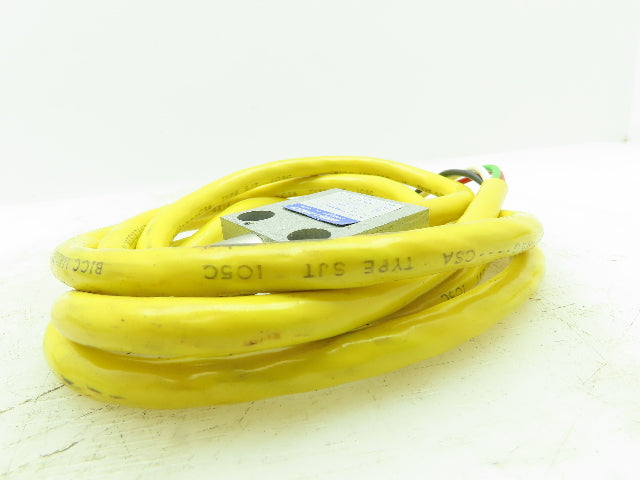 Honeywell 914CE-6 Micro Switch Mini Limit Switch Roller Plunger 5A 250VAC