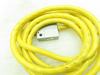 Honeywell 914CE-6 Micro Switch Mini Limit Switch Roller Plunger 5A 250VAC