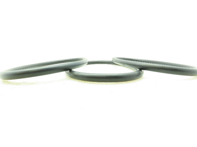 Buna O-Ring Seal 11.5" OD x 5/8" CS x 10.25" ID  Black Rubber Gasket LOT OF 3