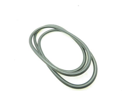 Buna O-Ring Seal 11.5" OD x 5/8" CS x 10.25" ID  Black Rubber Gasket LOT OF 3