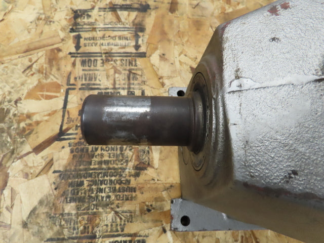 Nord 33N-71S/4 BRE5 Gearmotor 134.02:1 Ratio 230/460V .33HP 1710RPM 1-5/8"Shaft