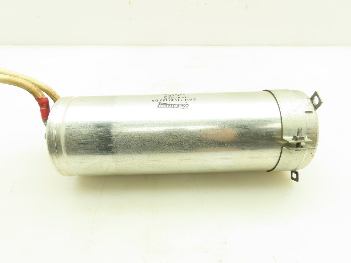 Computamite FAH-11900-150-D9 11900 MFD 150VDC Capacitor