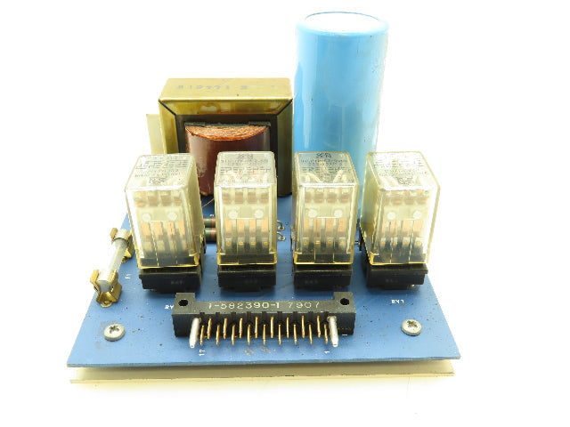 Colt Elox 320247-001 DC Supply Control Assembly 24VDC Removable Relay