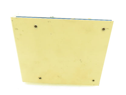 Colt Elox 320247-001 DC Supply Control Assembly 24VDC Removable Relay