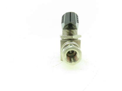 Whitey SS-83TF4 Hydraulic S.S. High Pressure Ball Valve 1500PSI 1/4"NPT TFE Seat