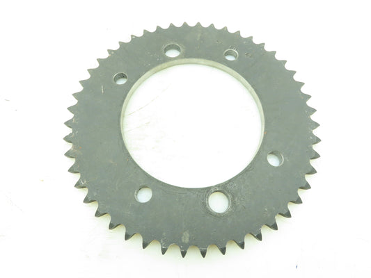 Martin #60 Roller Chain Flat Sprocket A-Plate 6-5/8" Bore 48 Teeth