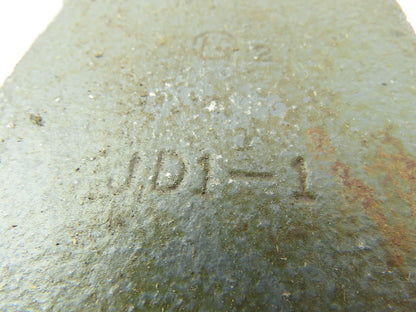 EMP Co JD1-1 Machine Wedge Leveling Blocks Cast Iron