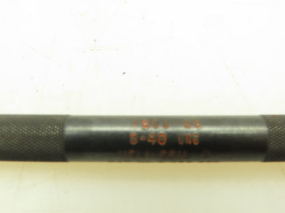 Heli-Coil 7551-05 Prewinder Steel Body Insert Tool Type II 5-40 UNC