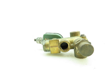 ASCO 8300D68RU Solenoid Valve 3-Way 1/2" NPT 120V 60 PSI Air Gas Water