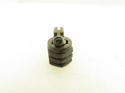 Nordson 1011014 Saturn 90° Right Angle Nozzle 0.36mm 13mm Hex LOT OF 2