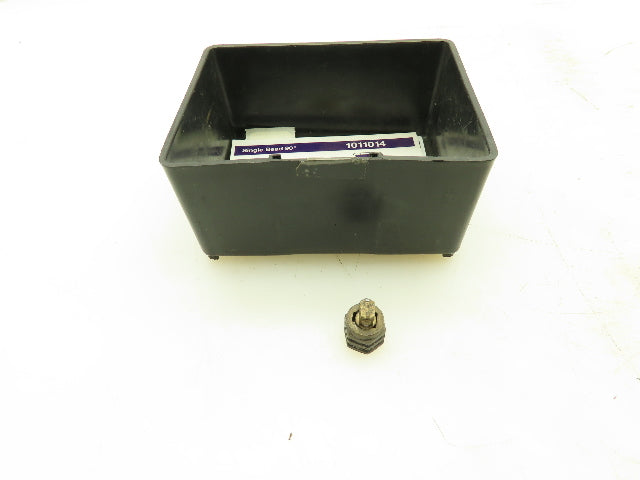 Nordson 1011014 Saturn 90° Right Angle Nozzle 0.36mm 13mm Hex LOT OF 2