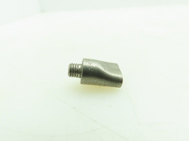AGF Rapid Flame 1012F Oxy/Gas Fishtail Flame Burner Tip 5-Hole  1/4-27  LOT OF 2