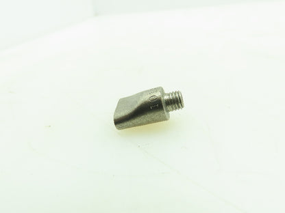 AGF Rapid Flame 1012F Oxy/Gas Fishtail Flame Burner Tip 5-Hole  1/4-27  LOT OF 2