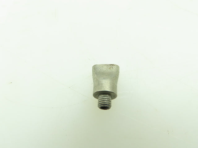 AGF Rapid Flame 1012F Oxy/Gas Fishtail Flame Burner Tip 5-Hole  1/4-27  LOT OF 2