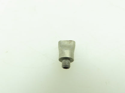 AGF Rapid Flame 1012F Oxy/Gas Fishtail Flame Burner Tip 5-Hole  1/4-27  LOT OF 2