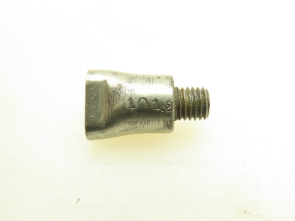 AGF Rapid Flame 1012 Oxy/Gas Fishtail Flame Burner Tip 4-Hole  1/4-27  LOT OF 2