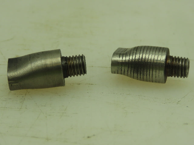 AGF Rapid Flame 1012 Oxy/Gas Fishtail Flame Burner Tip 4-Hole  1/4-27  LOT OF 2