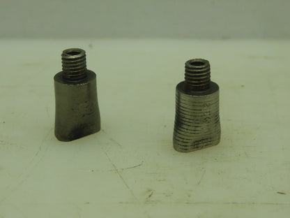 AGF Rapid Flame 1012 Oxy/Gas Fishtail Flame Burner Tip 4-Hole  1/4-27  LOT OF 2