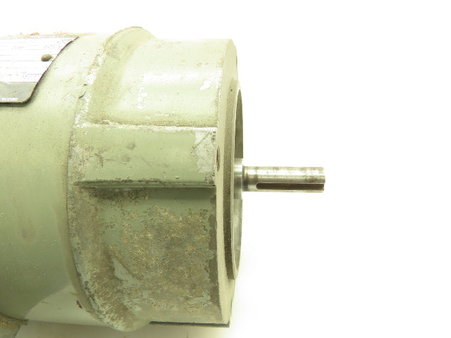 US Motors F-A671-00-936 Electric Motor 1/4 HP 3PH 56C frame 1725rpm 5/8 Shaft