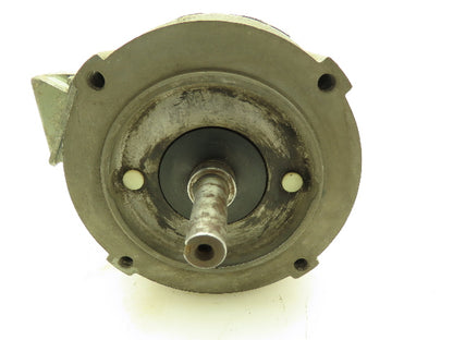 US Motors F-A671-00-936 Electric Motor 1/4 HP 3PH 56C frame 1725rpm 5/8 Shaft