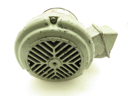 US Motors F-A671-00-936 Electric Motor 1/4 HP 3PH 56C frame 1725rpm 5/8 Shaft