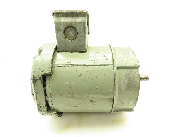 US Motors F-A671-00-936 Electric Motor 1/4 HP 3PH 56C frame 1725rpm 5/8 Shaft