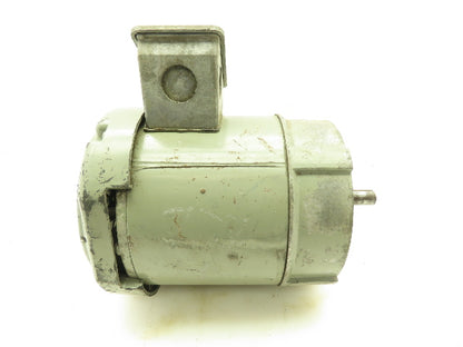 US Motors F-A671-00-936 Electric Motor 1/4 HP 3PH 56C frame 1725rpm 5/8 Shaft