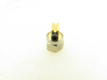 Replacement .018 Diameter/90° Nozzle For Nordson Standard Modules LOT OF 2