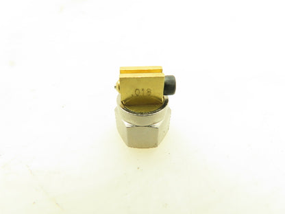 Replacement .018 Diameter/90° Nozzle For Nordson Standard Modules LOT OF 2