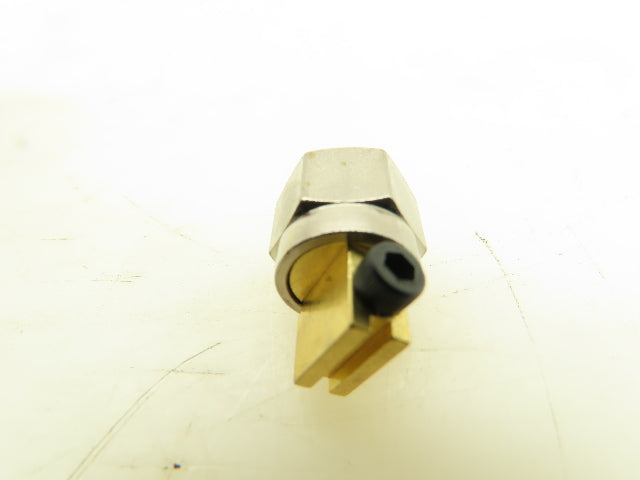 Replacement .018 Diameter/90° Nozzle For Nordson Standard Modules LOT OF 2