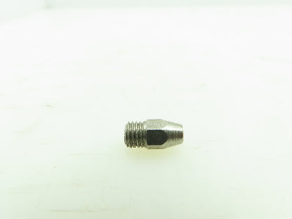 AGF 8A Oxy/Gas Single Hole Flame Burner Tip  1/4-27  LOT OF 2