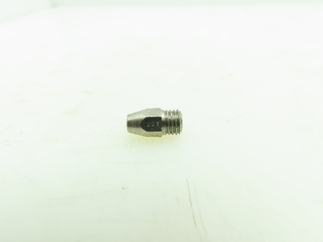 AGF 8A Oxy/Gas Single Hole Flame Burner Tip  1/4-27  LOT OF 2