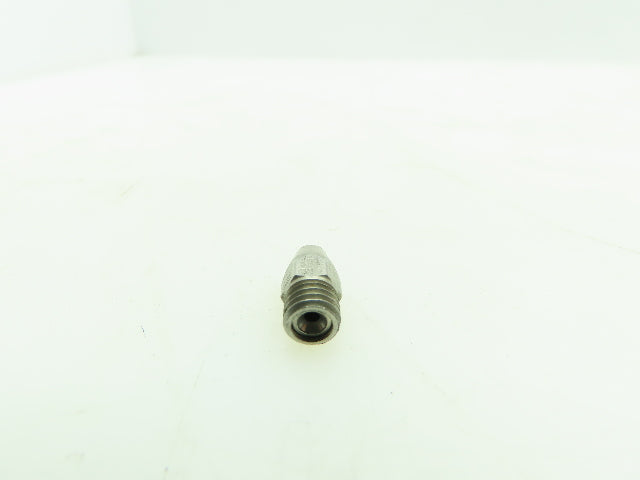 AGF 8N Oxy/Gas Single Hole Flame Burner Tip  1/4-27  LOT OF 2