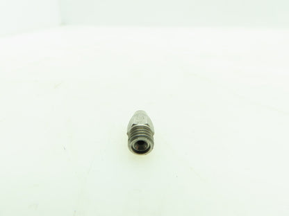 AGF 8N Oxy/Gas Single Hole Flame Burner Tip  1/4-27  LOT OF 2