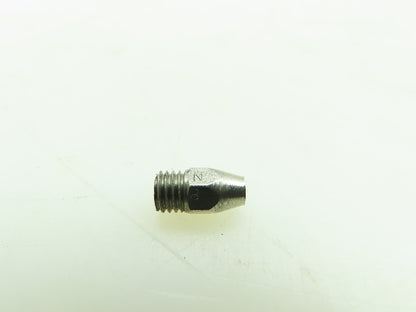 AGF 8N Oxy/Gas Single Hole Flame Burner Tip  1/4-27  LOT OF 2