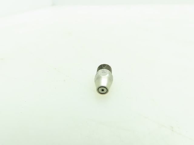 AGF 8N Oxy/Gas Single Hole Flame Burner Tip  1/4-27  LOT OF 2