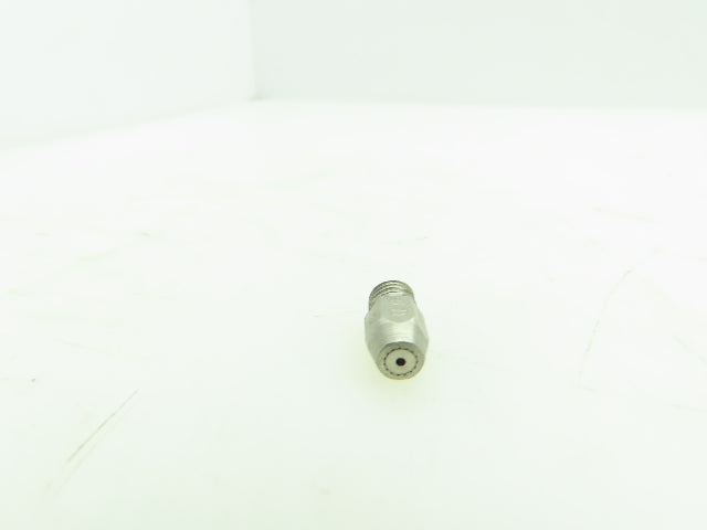 AGF 8DX Oxy/Gas Single Hole Flame Burner Tip  1/4-27  LOT OF 2