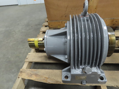 Mitsui Miike Machinery Reduction Gear Type MRP01-56A 1/4.125 Ratio