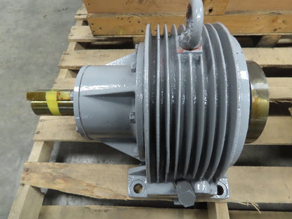 Mitsui Miike Machinery Reduction Gear Type MRP01-56A 1/4.125 Ratio