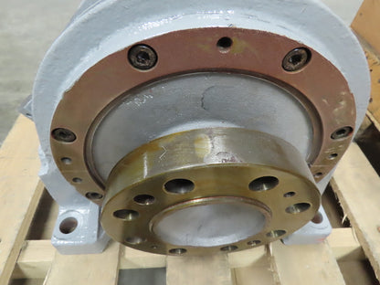 Mitsui Miike Machinery Reduction Gear Type MRP01-56A 1/4.125 Ratio