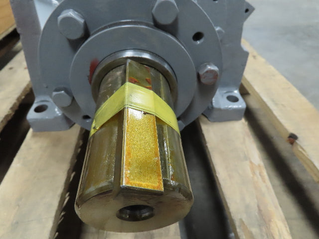 Mitsui Miike Machinery Reduction Gear Type MRP01-56A 1/4.125 Ratio