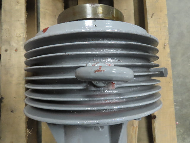 Mitsui Miike Machinery Reduction Gear Type MRP01-56A 1/4.125 Ratio