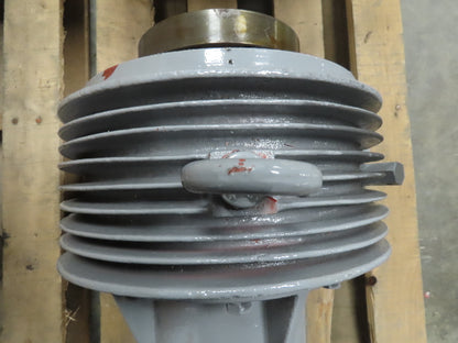 Mitsui Miike Machinery Reduction Gear Type MRP01-56A 1/4.125 Ratio