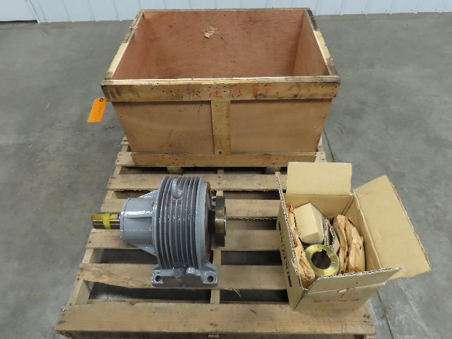 Mitsui Miike Machinery Reduction Gear Type MRP01-56A 1/4.125 Ratio