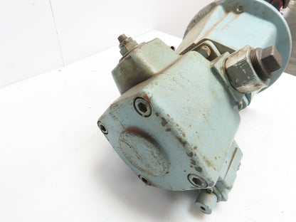 Rexroth 1PV2V4-18/50RA12VC160A1 Hydraulic Pump Wing Cells Pump 1 1/2" Shaft B31