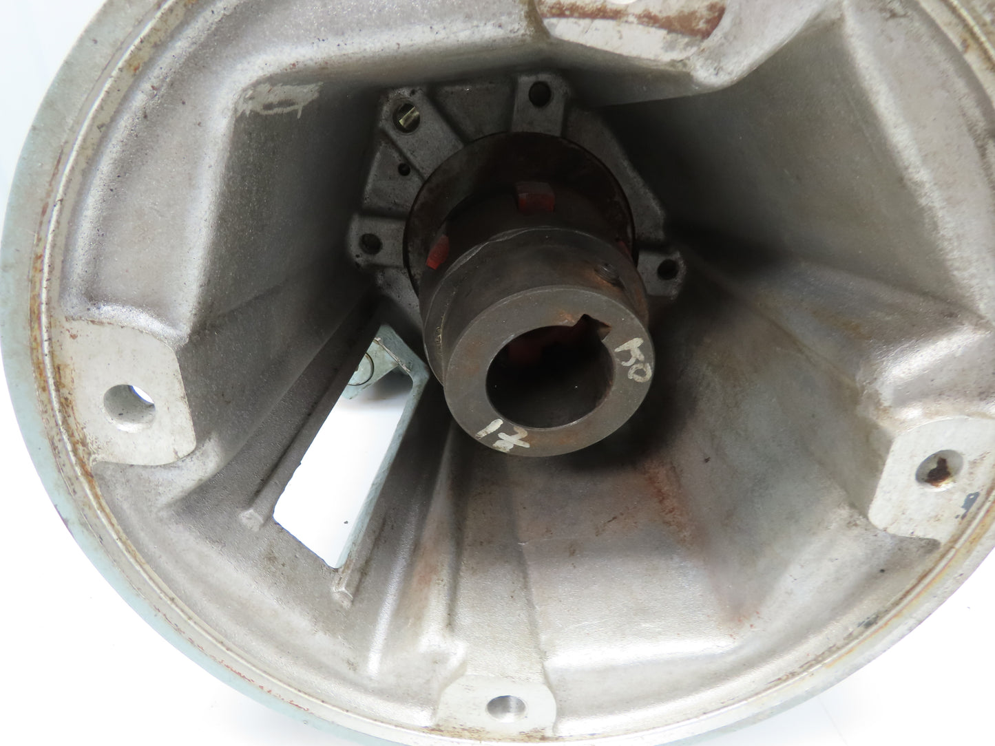 Rexroth 1PV2V4-18/50RA12VC160A1 Hydraulic Pump Wing Cells Pump 1 1/2" Shaft B31