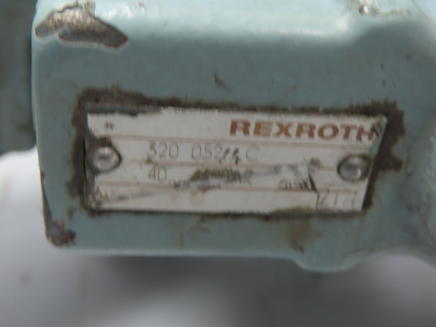 Rexroth 1PV2V4-18/50RA12VC160A1 Hydraulic Pump Wing Cells Pump 1 1/2" Shaft B31