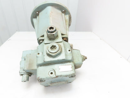 Rexroth 1PV2V4-18/50RA12VC160A1 Hydraulic Pump Wing Cells Pump 1 1/2" Shaft B31