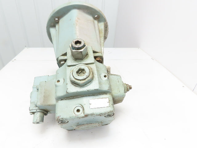 Rexroth 1PV2V4-18/50RA12VC160A1 Hydraulic Pump Wing Cells Pump 1 1/2" Shaft B31