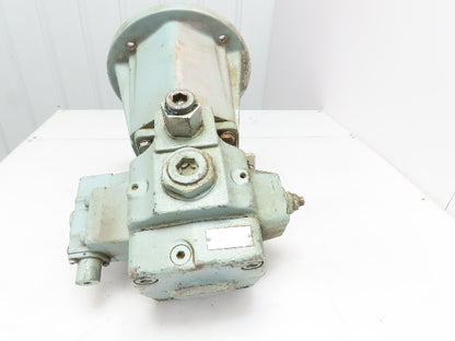 Rexroth 1PV2V4-18/50RA12VC160A1 Hydraulic Pump Wing Cells Pump 1 1/2" Shaft B31